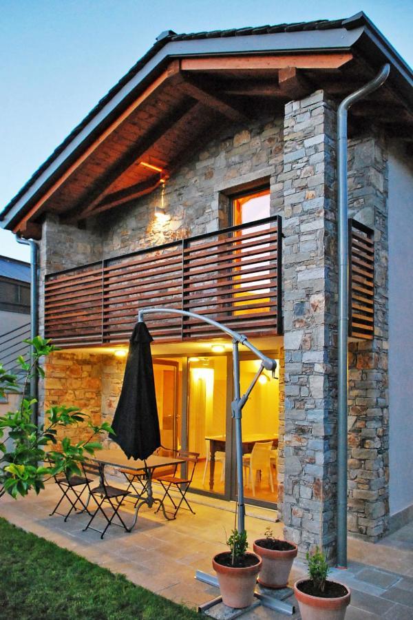 Holiday Home Baila - Cco510 By Interhome Colico Bagian luar foto