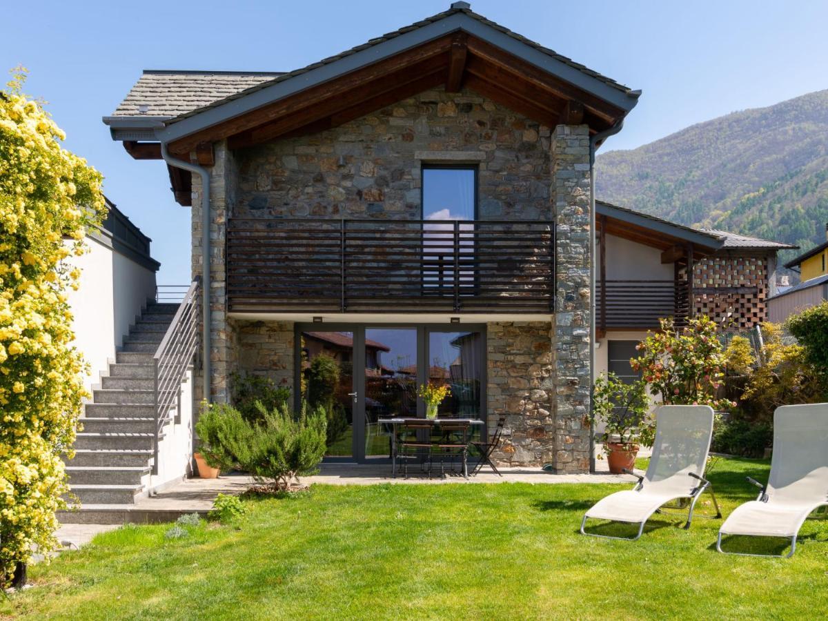 Holiday Home Baila - Cco510 By Interhome Colico Bagian luar foto
