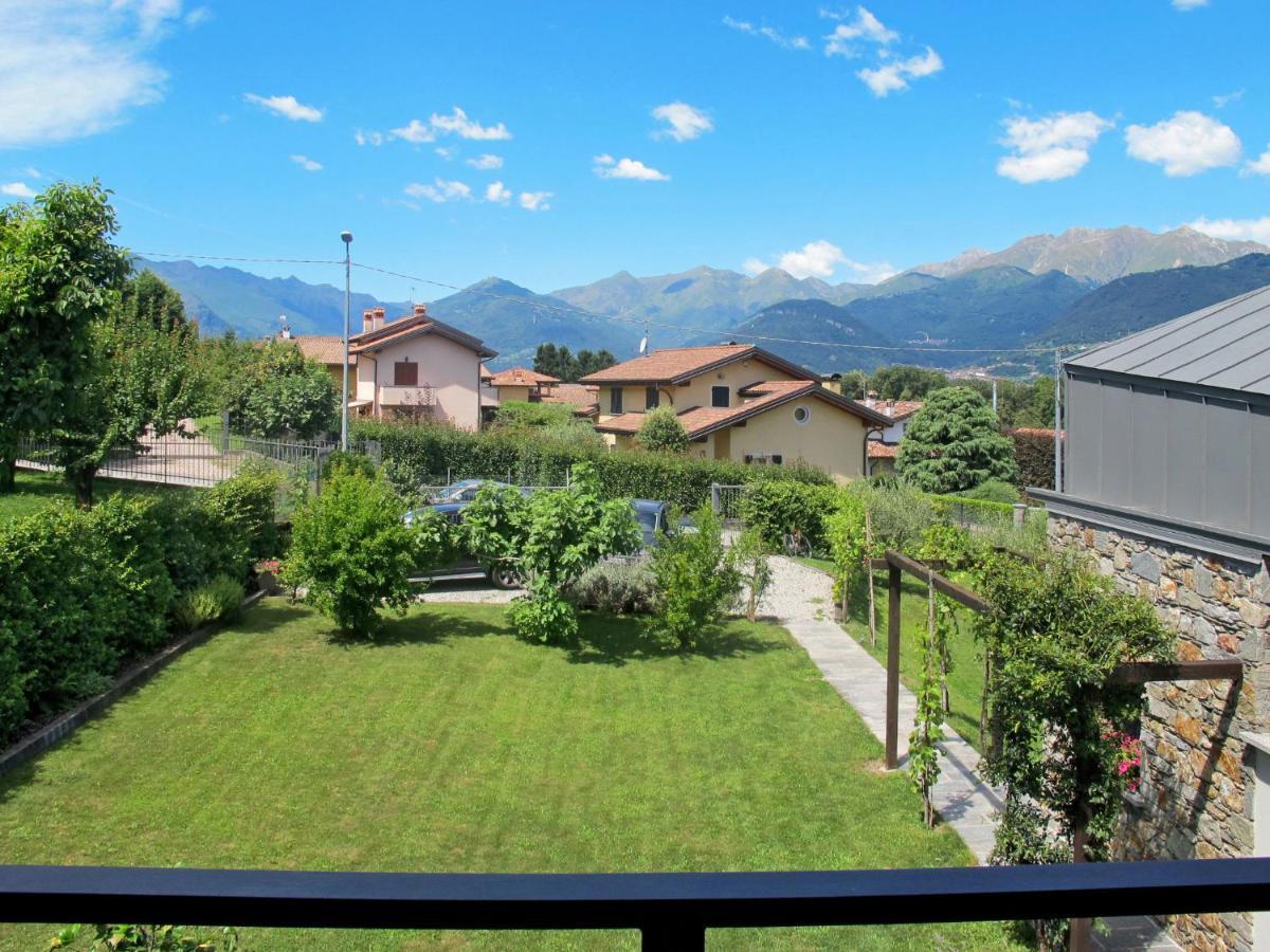Holiday Home Baila - Cco510 By Interhome Colico Bagian luar foto
