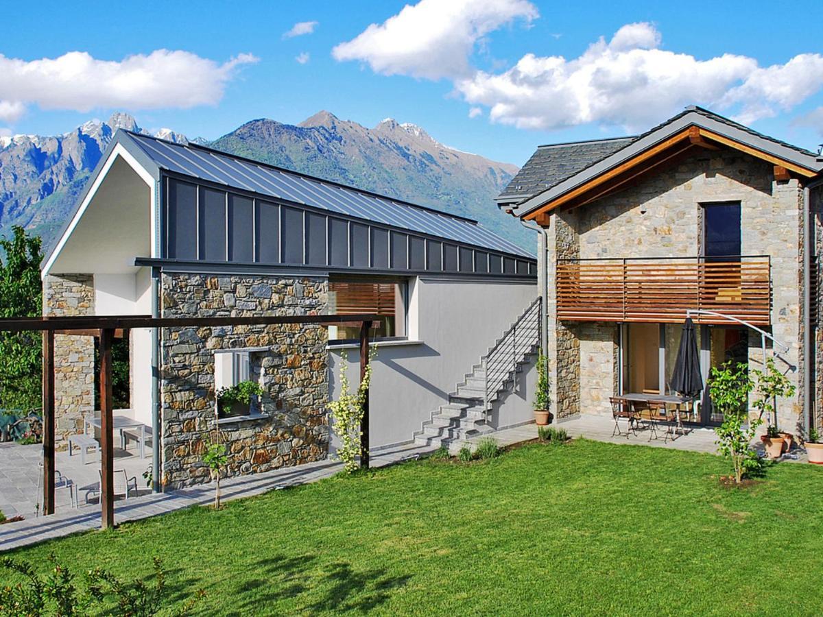 Holiday Home Baila - Cco510 By Interhome Colico Bagian luar foto